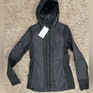 Athleta Rock Ridge Primaloft Jacket